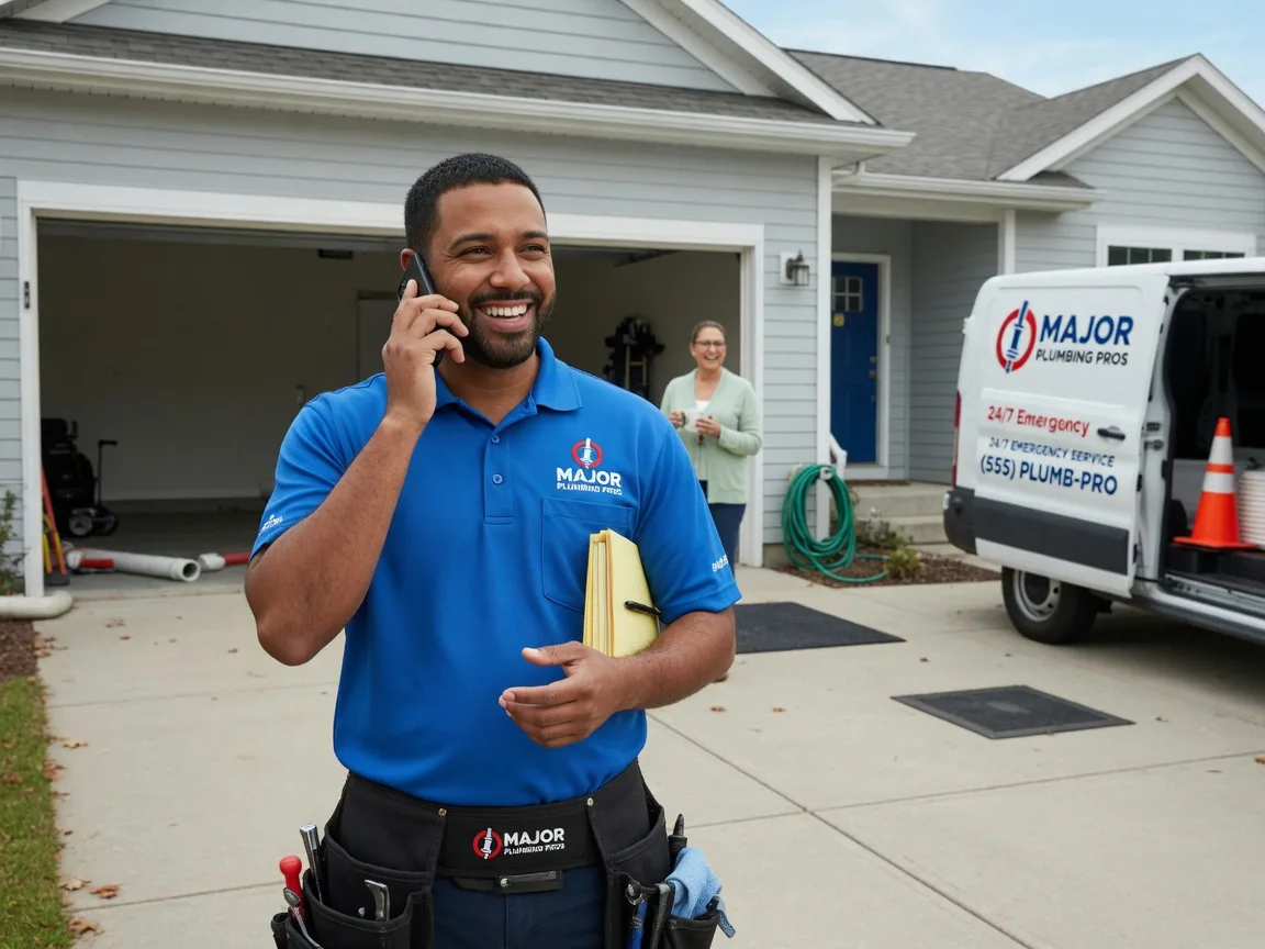 Drain Cleaning Services Sage, AR FAQs